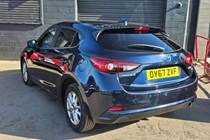 Mazda 3 Hatchback (13-19) SkyActiv-D 105ps SE-L Nav 5d For Sale - Auto House 1 Ltd, Leeds