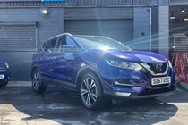 Nissan Qashqai (14-21) N-Connecta 1.2 DIG-T 115 (07/17 on) 5d For Sale - Auto House 1 Ltd, Leeds