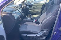 Nissan Qashqai (14-21) N-Connecta 1.2 DIG-T 115 (07/17 on) 5d For Sale - Auto House 1 Ltd, Leeds
