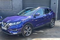 Nissan Qashqai (14-21) N-Connecta 1.2 DIG-T 115 (07/17 on) 5d For Sale - Auto House 1 Ltd, Leeds