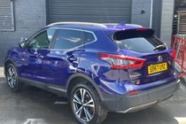 Nissan Qashqai (14-21) N-Connecta 1.2 DIG-T 115 (07/17 on) 5d For Sale - Auto House 1 Ltd, Leeds