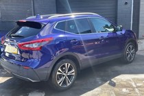 Nissan Qashqai (14-21) N-Connecta 1.2 DIG-T 115 (07/17 on) 5d For Sale - Auto House 1 Ltd, Leeds