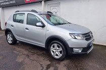 Dacia Sandero Stepway (13-21) 1.5 dCi Laureate 5d For Sale - Autoshop Norwich, Norwich