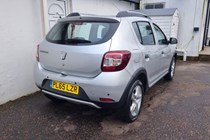 Dacia Sandero Stepway (13-21) 1.5 dCi Laureate 5d For Sale - Autoshop Norwich, Norwich