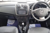 Dacia Sandero Stepway (13-21) 1.5 dCi Laureate 5d For Sale - Autoshop Norwich, Norwich