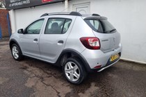 Dacia Sandero Stepway (13-21) 1.5 dCi Laureate 5d For Sale - Autoshop Norwich, Norwich