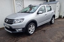 Dacia Sandero Stepway (13-21) 1.5 dCi Laureate 5d For Sale - Autoshop Norwich, Norwich