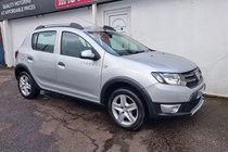 Dacia Sandero Stepway (13-21) 1.5 dCi Laureate 5d For Sale - Autoshop Norwich, Norwich