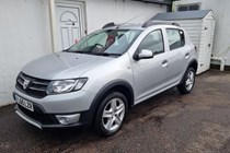 Dacia Sandero Stepway (13-21) 1.5 dCi Laureate 5d For Sale - Autoshop Norwich, Norwich