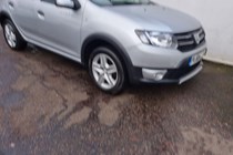 Dacia Sandero Stepway (13-21) 1.5 dCi Laureate 5d For Sale - Autoshop Norwich, Norwich