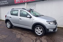 Dacia Sandero Stepway (13-21) 1.5 dCi Laureate 5d For Sale - Autoshop Norwich, Norwich