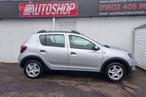 Dacia Sandero Stepway (13-21) 1.5 dCi Laureate 5d For Sale - Autoshop Norwich, Norwich