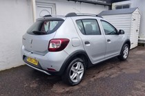 Dacia Sandero Stepway (13-21) 1.5 dCi Laureate 5d For Sale - Autoshop Norwich, Norwich