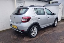 Dacia Sandero Stepway (13-21) 1.5 dCi Laureate 5d For Sale - Autoshop Norwich, Norwich