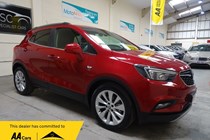 Vauxhall Mokka X (16-19) Elite 1.4i Turbo (140PS) FWD auto 5d For Sale - Ebbsfleet Specialist Cars, Gravesend