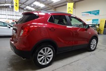 Vauxhall Mokka X (16-19) Elite 1.4i Turbo (140PS) FWD auto 5d For Sale - Ebbsfleet Specialist Cars, Gravesend