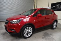 Vauxhall Mokka X (16-19) Elite 1.4i Turbo (140PS) FWD auto 5d For Sale - Ebbsfleet Specialist Cars, Gravesend
