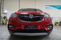 Vauxhall Mokka X (16-19) Elite 1.4i Turbo (140PS) FWD auto 5d For Sale - Ebbsfleet Specialist Cars, Gravesend