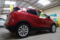 Vauxhall Mokka X (16-19) Elite 1.4i Turbo (140PS) FWD auto 5d For Sale - Ebbsfleet Specialist Cars, Gravesend