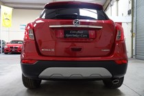 Vauxhall Mokka X (16-19) Elite 1.4i Turbo (140PS) FWD auto 5d For Sale - Ebbsfleet Specialist Cars, Gravesend