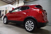 Vauxhall Mokka X (16-19) Elite 1.4i Turbo (140PS) FWD auto 5d For Sale - Ebbsfleet Specialist Cars, Gravesend