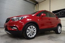 Vauxhall Mokka X (16-19) Elite 1.4i Turbo (140PS) FWD auto 5d For Sale - Ebbsfleet Specialist Cars, Gravesend