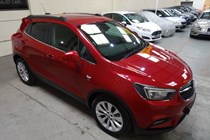 Vauxhall Mokka X (16-19) Elite 1.4i Turbo (140PS) FWD auto 5d For Sale - Ebbsfleet Specialist Cars, Gravesend