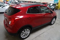 Vauxhall Mokka X (16-19) Elite 1.4i Turbo (140PS) FWD auto 5d For Sale - Ebbsfleet Specialist Cars, Gravesend