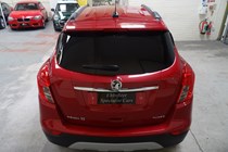 Vauxhall Mokka X (16-19) Elite 1.4i Turbo (140PS) FWD auto 5d For Sale - Ebbsfleet Specialist Cars, Gravesend