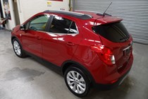 Vauxhall Mokka X (16-19) Elite 1.4i Turbo (140PS) FWD auto 5d For Sale - Ebbsfleet Specialist Cars, Gravesend