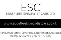 Vauxhall Mokka X (16-19) Elite 1.4i Turbo (140PS) FWD auto 5d For Sale - Ebbsfleet Specialist Cars, Gravesend