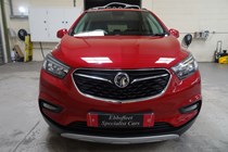 Vauxhall Mokka X (16-19) Elite 1.4i Turbo (140PS) FWD auto 5d For Sale - Ebbsfleet Specialist Cars, Gravesend