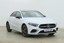 Mercedes-Benz A-Class Saloon (19 on) A250e AMG Line Premium Plus Edition 4dr Auto For Sale - Mercedes-Benz and smart of Croydon, Croydon