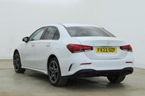 Mercedes-Benz A-Class Saloon (19 on) A250e AMG Line Premium Plus Edition 4dr Auto For Sale - Mercedes-Benz and smart of Croydon, Croydon