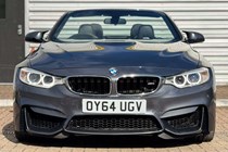 BMW 4-Series M4 (14-19) M4 Convertible 2d DCT For Sale - SKV Motors, Romford