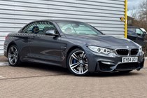 BMW 4-Series M4 (14-19) M4 Convertible 2d DCT For Sale - SKV Motors, Romford
