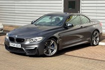 BMW 4-Series M4 (14-19) M4 Convertible 2d DCT For Sale - SKV Motors, Romford