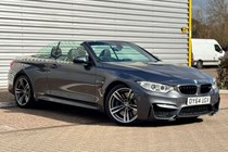BMW 4-Series M4 (14-19) M4 Convertible 2d DCT For Sale - SKV Motors, Romford