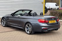 BMW 4-Series M4 (14-19) M4 Convertible 2d DCT For Sale - SKV Motors, Romford