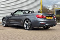 BMW 4-Series M4 (14-19) M4 Convertible 2d DCT For Sale - SKV Motors, Romford