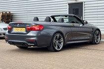 BMW 4-Series M4 (14-19) M4 Convertible 2d DCT For Sale - SKV Motors, Romford