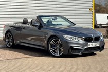 BMW 4-Series M4 (14-19) M4 Convertible 2d DCT For Sale - SKV Motors, Romford