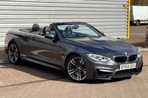 BMW 4-Series M4 (14-19) M4 Convertible 2d DCT For Sale - SKV Motors, Romford