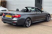 BMW 4-Series M4 (14-19) M4 Convertible 2d DCT For Sale - SKV Motors, Romford
