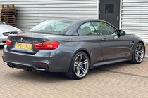 BMW 4-Series M4 (14-19) M4 Convertible 2d DCT For Sale - SKV Motors, Romford