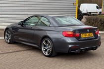 BMW 4-Series M4 (14-19) M4 Convertible 2d DCT For Sale - SKV Motors, Romford