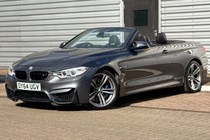 BMW 4-Series M4 (14-19) M4 Convertible 2d DCT For Sale - SKV Motors, Romford