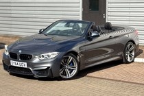 BMW 4-Series M4 (14-19) M4 Convertible 2d DCT For Sale - SKV Motors, Romford