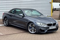 BMW 4-Series M4 (14-19) M4 Convertible 2d DCT For Sale - SKV Motors, Romford