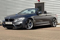 BMW 4-Series M4 (14-19) M4 Convertible 2d DCT For Sale - SKV Motors, Romford
